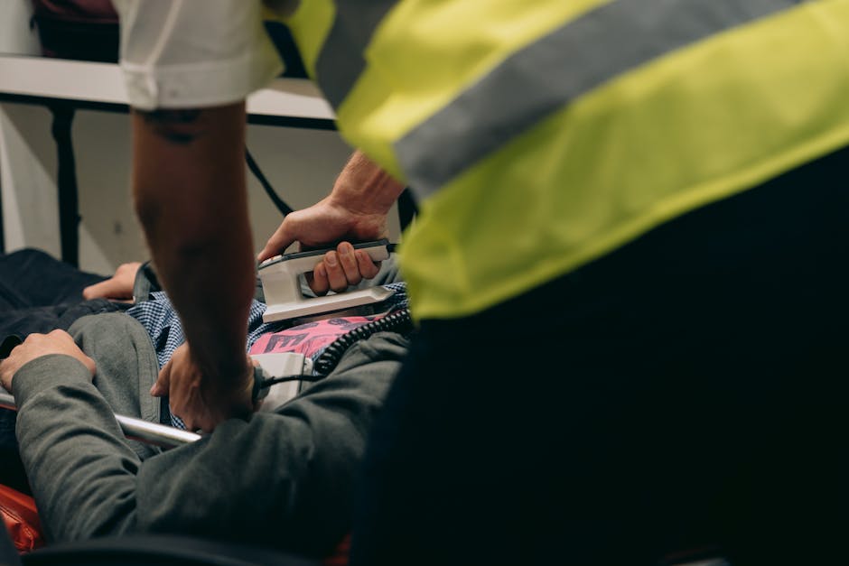 活動醫療支援的重要性與實務探討